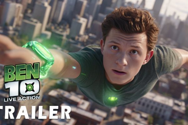 BEN 10: The Movie (2026) – Live Action Trailer | Tom Holland, Emma Stone