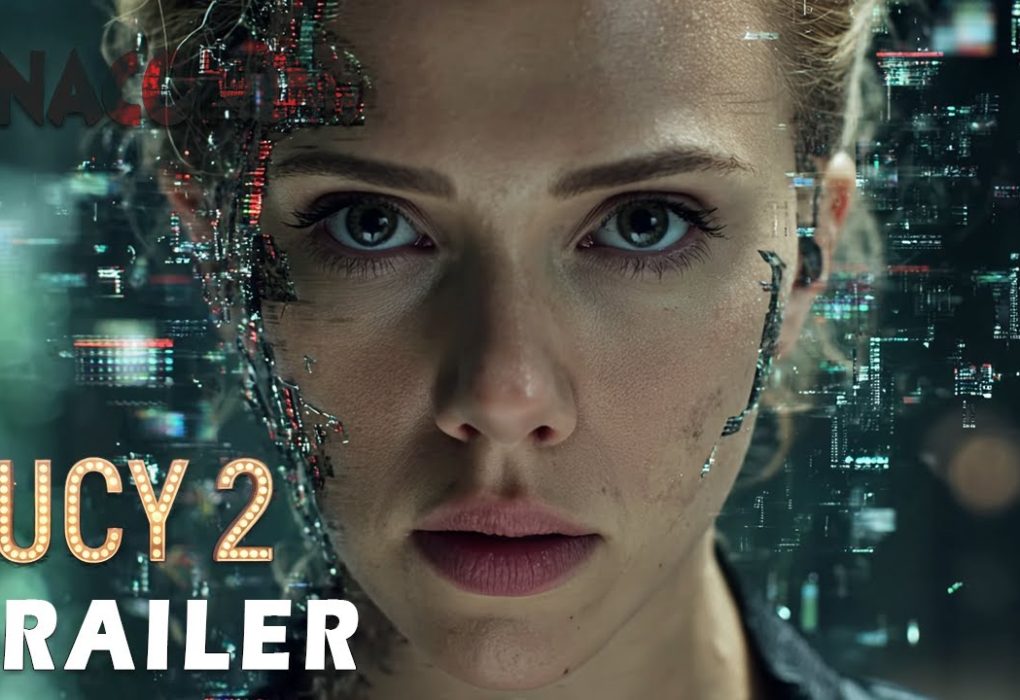 Lucy 2 (2026) – First Trailer | Scarlett Johansson, Morgan Freeman