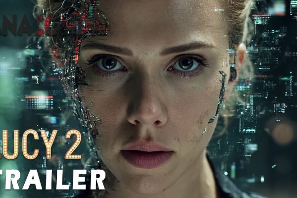 Lucy 2 (2026) – First Trailer | Scarlett Johansson, Morgan Freeman
